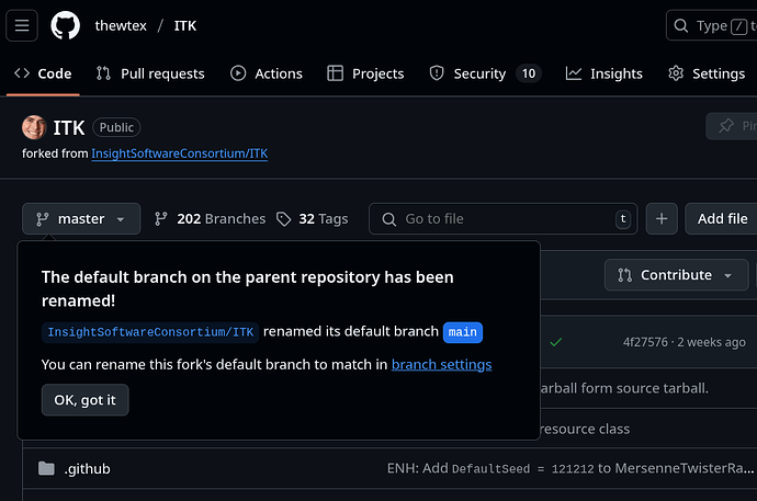 itk-maste-to-main-fork-notice